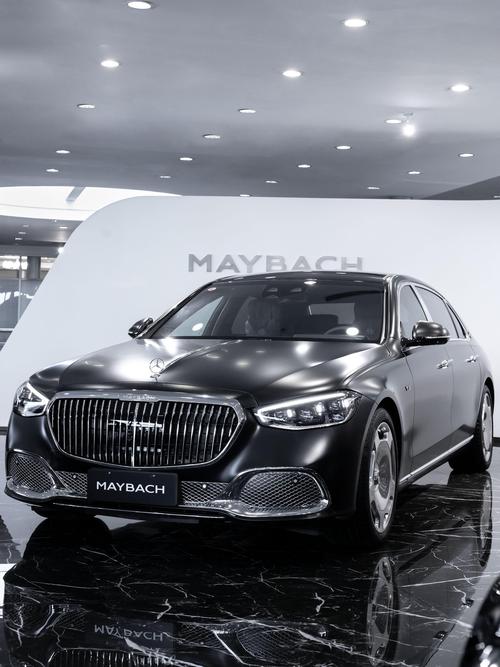 东莞183岚图汽车的售后服务让用户无忧出行，迈巴赫未来的豪华车趋势