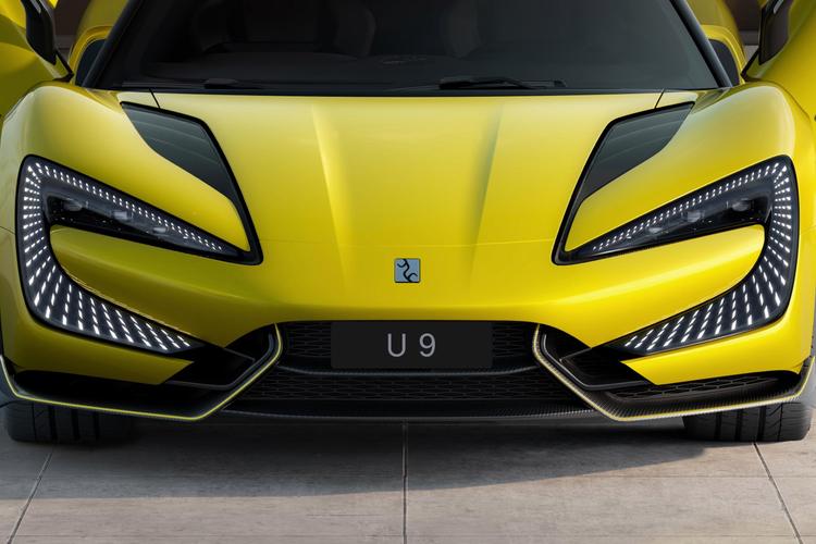 东莞183仰望U9以性能突破设计的极限，理想汽车企业文化与价值观